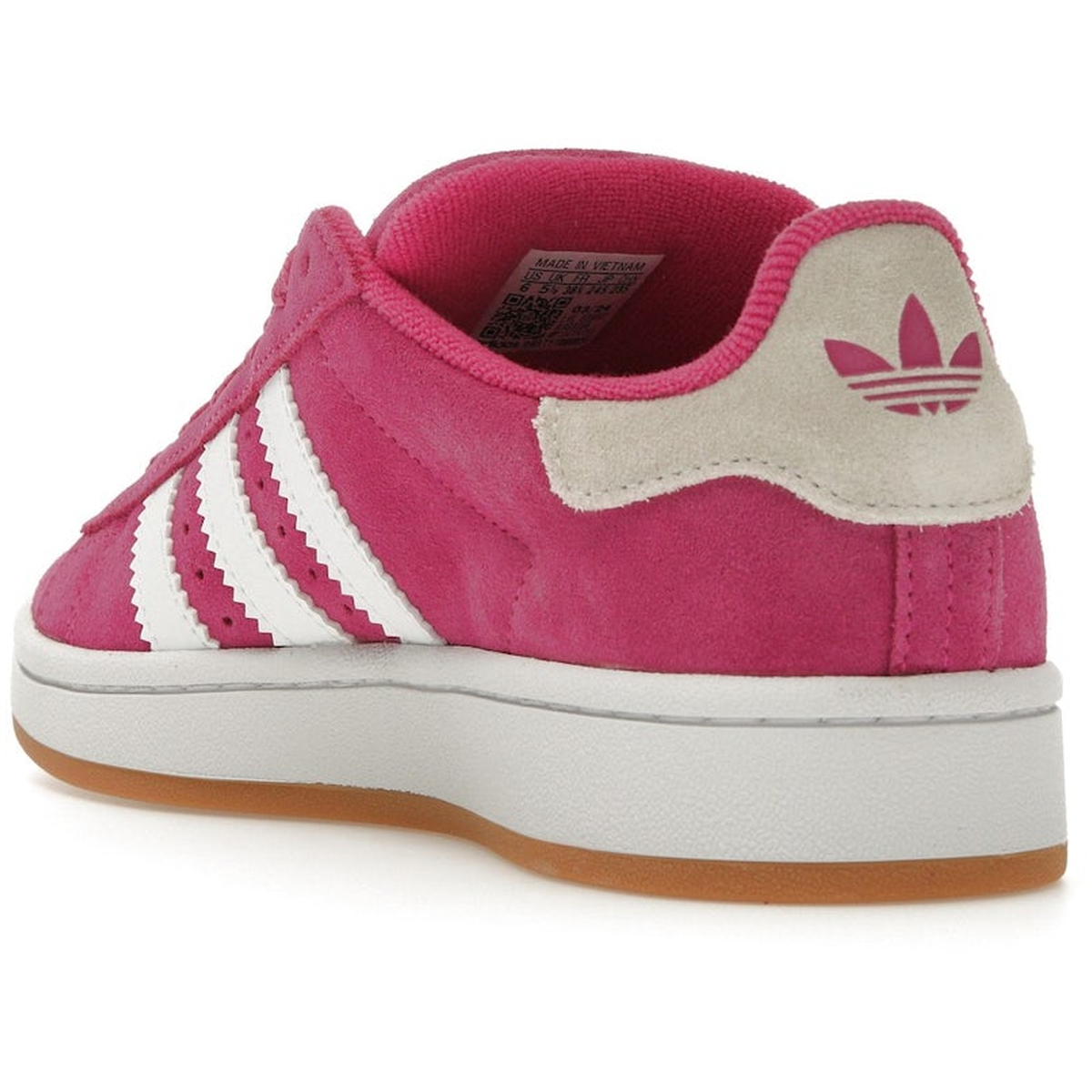 Miniatyrbild av Adidas Campus 00s Semi Lucid Fuchsia 4