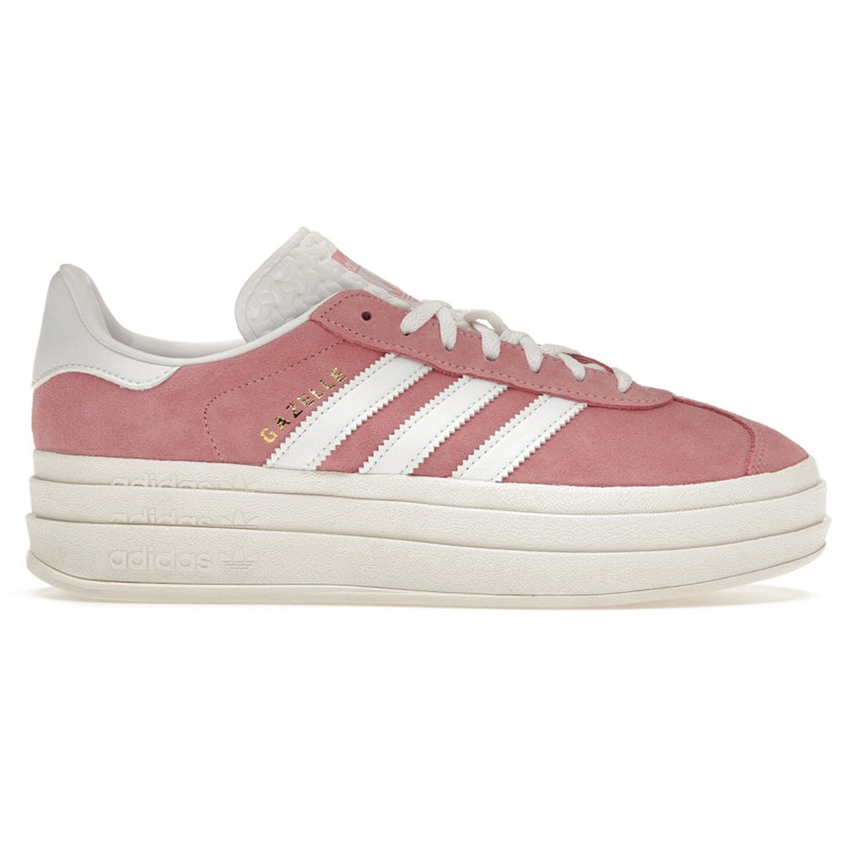 Adidas Gazelle Bold Super Pop Pink