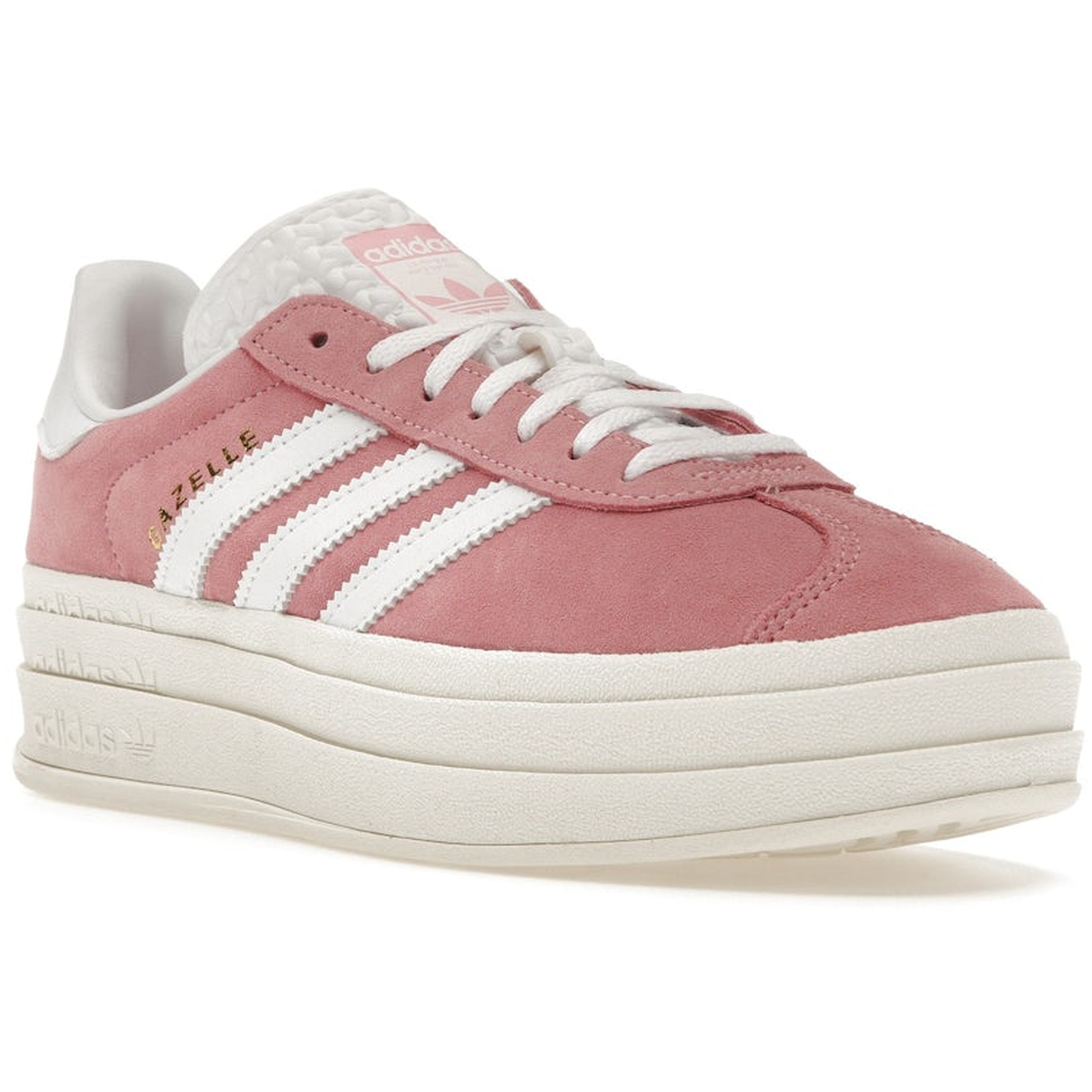 Miniatyrbild av Adidas Gazelle Bold Super Pop Pink 2