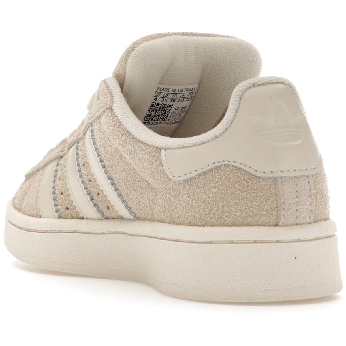 Miniatyrbild av Adidas Campus 00s Light Grey White 4