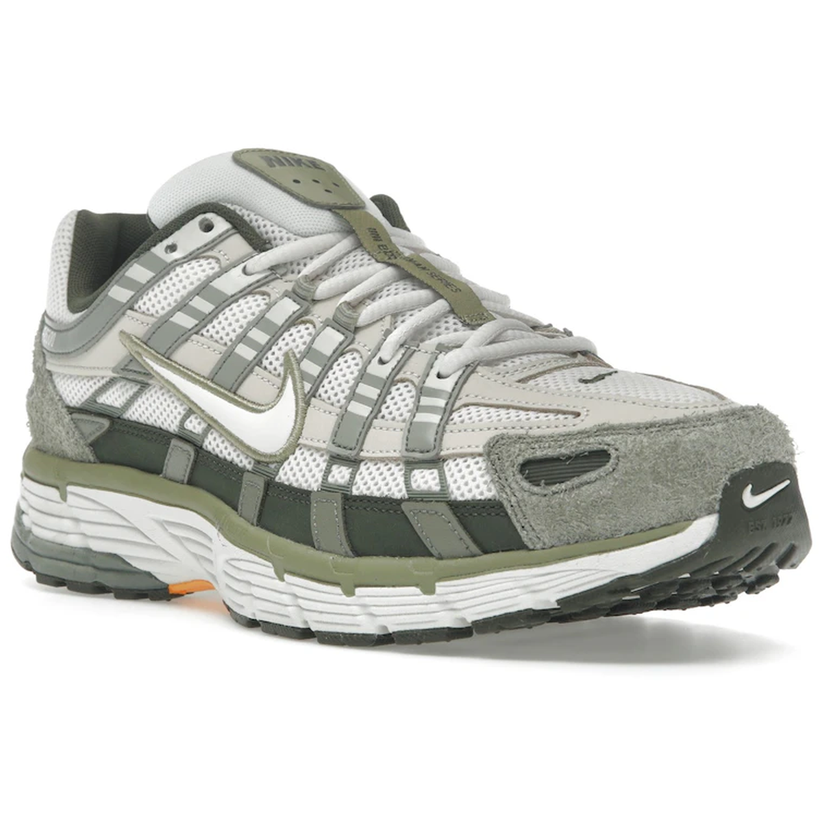 Miniatyrbild av Nike P-6000 Light Army Cargo Khaki 2