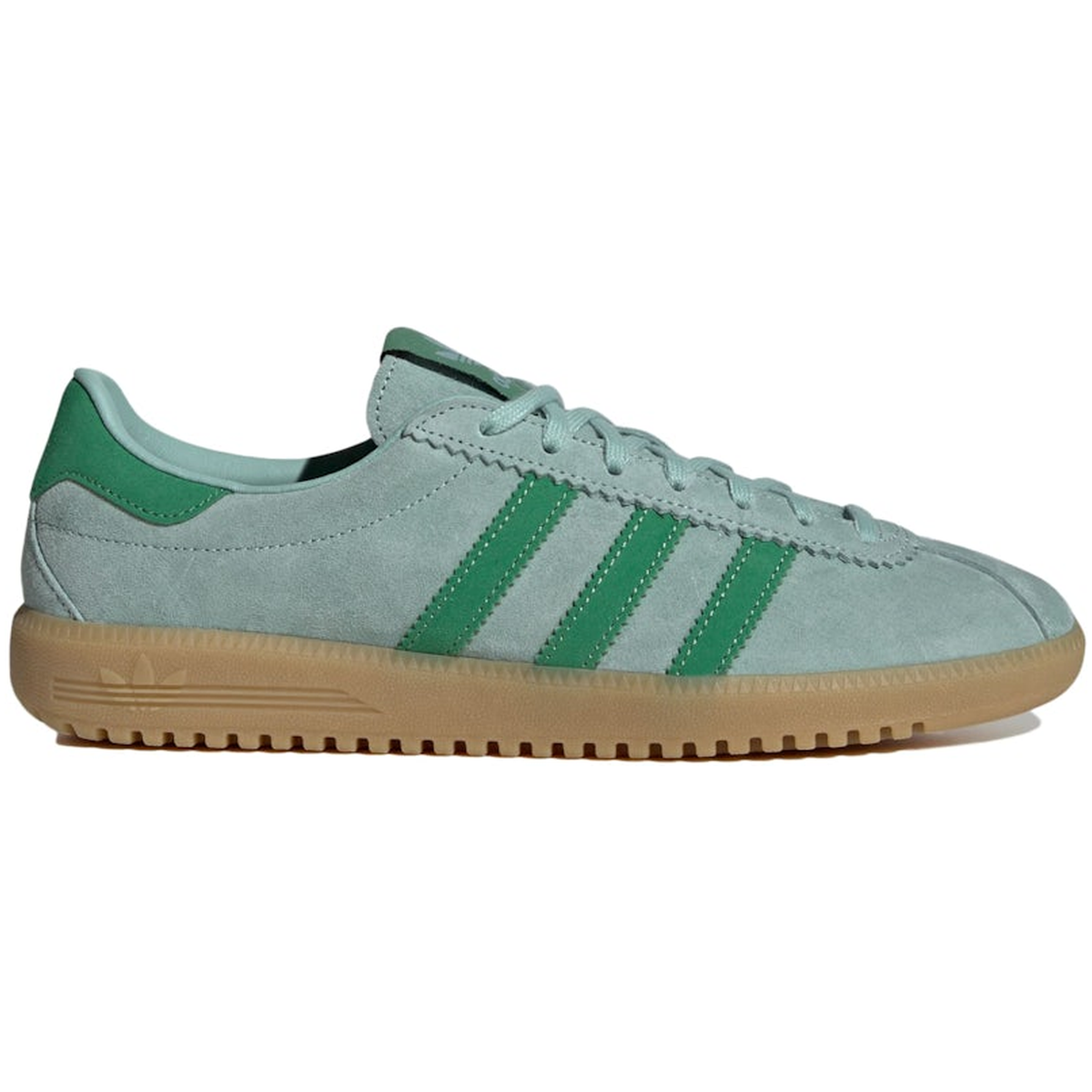 Adidas Bermuda Hazy Green