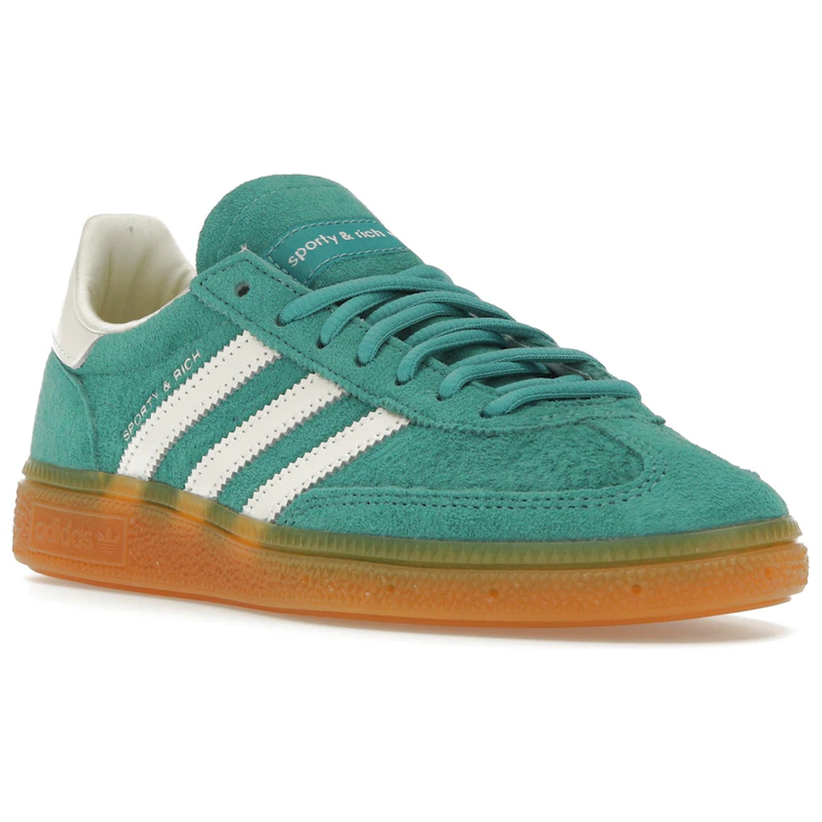 Miniatyrbild av Adidas Handball Spezial Sporty And Rich Green 2