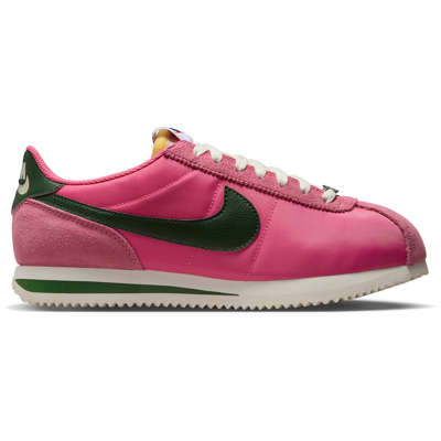 Nike Cortez TXT Pinksicle Sail White Fir