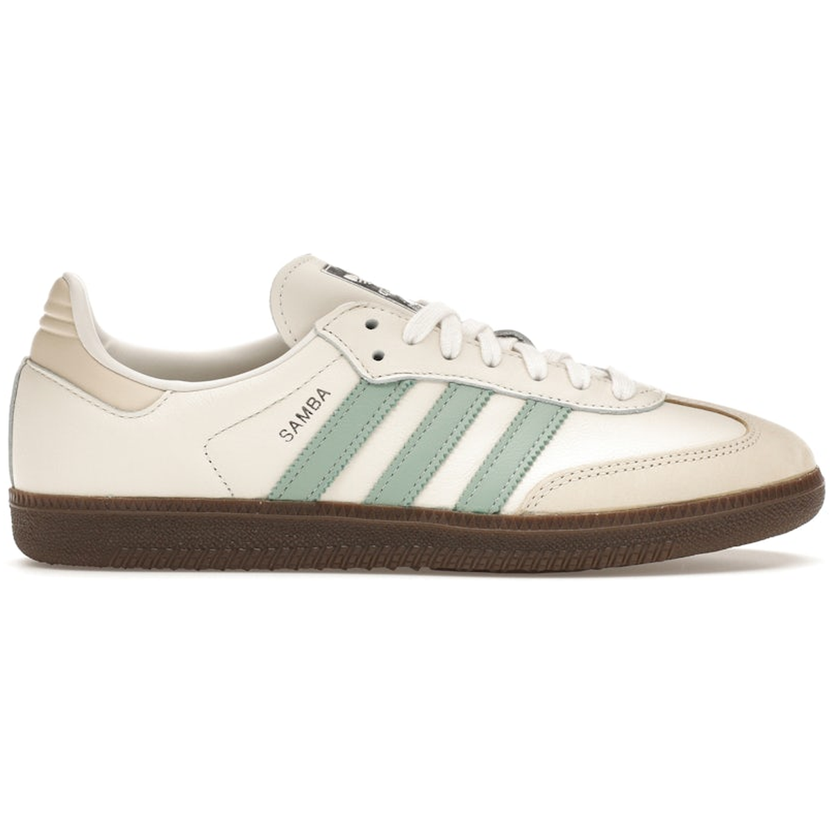 adidas Samba OG Hazy Green 