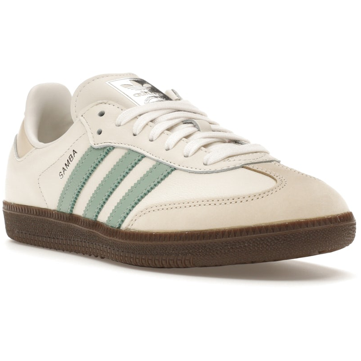 Miniatyrbild av adidas Samba OG Hazy Green  2