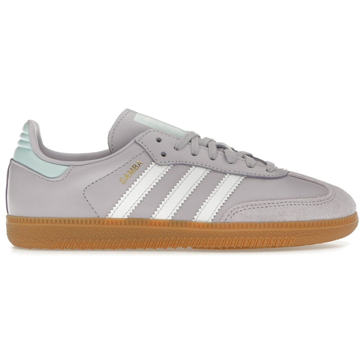 Adidas Samba OG Silver Dawn