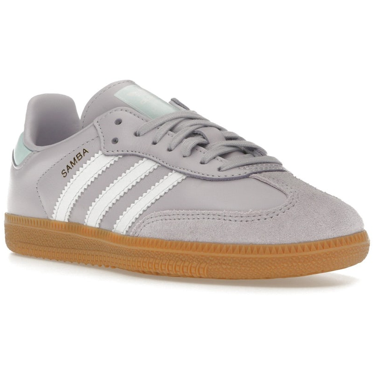 Miniatyrbild av Adidas Samba OG Silver Dawn 2