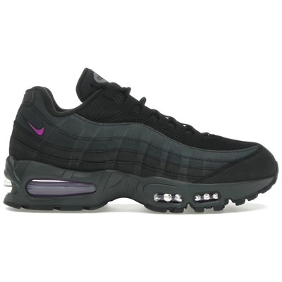 Nike Air Max 95 OG Big Bubble Black Vivid Purple