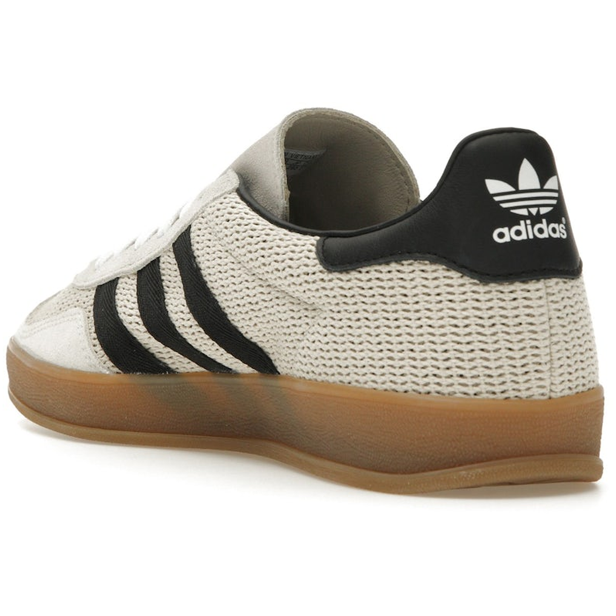 Miniatyrbild av Adidas Gazelle Indoor Aluminum Core Black Green 4