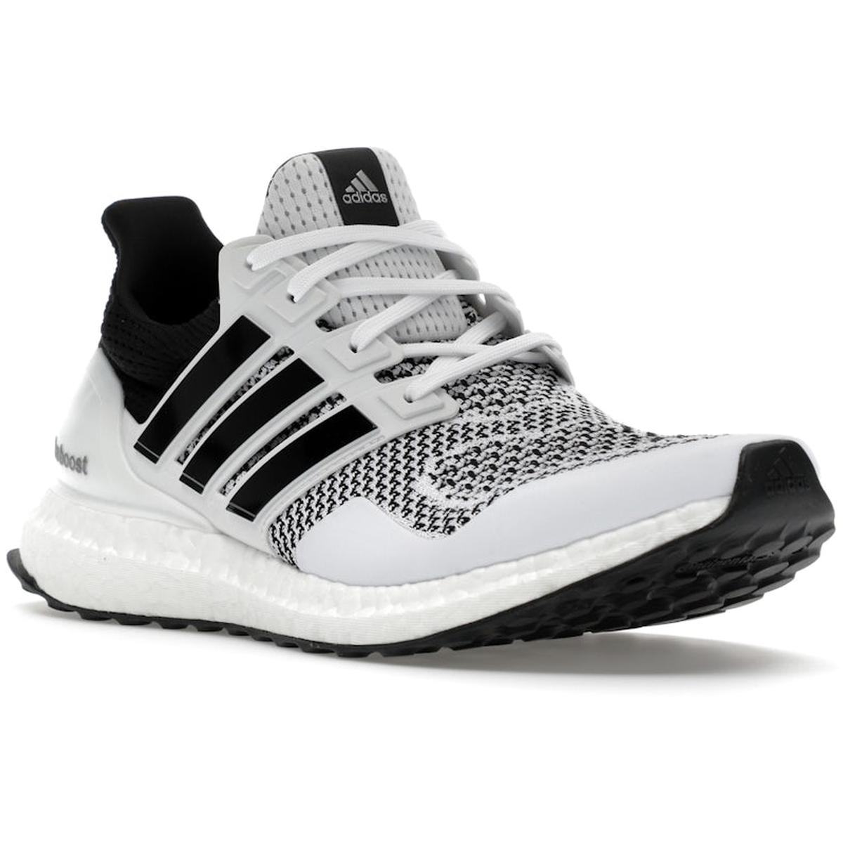 Miniatyrbild av adidas Ultra Boost 1.0 Cloud White Core Black Iron Metallic 2