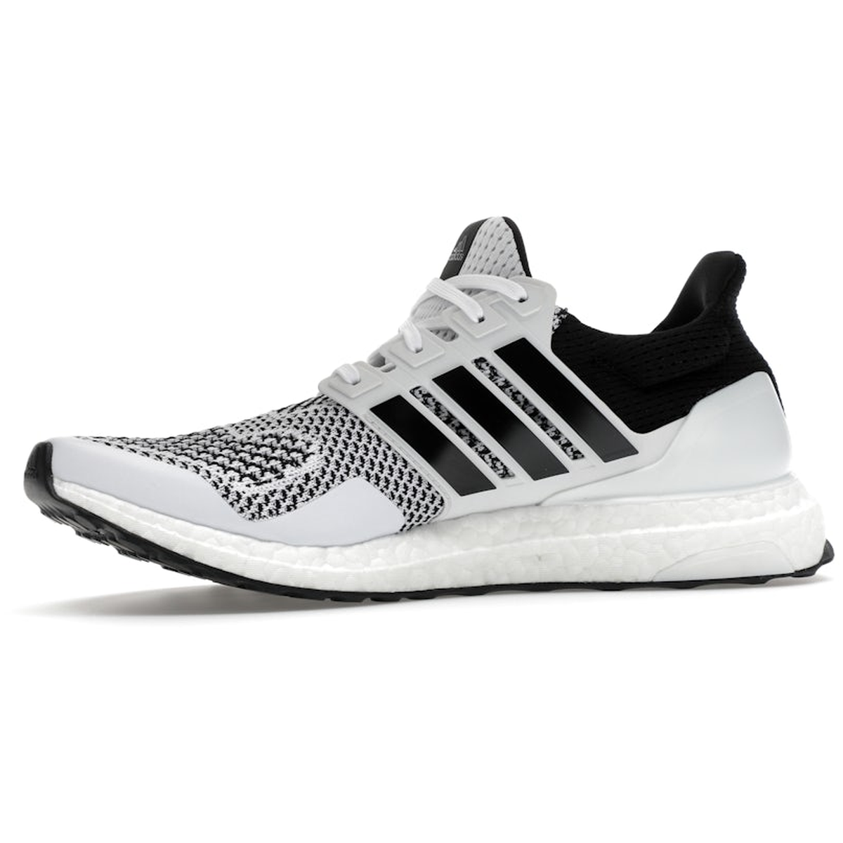 Miniatyrbild av adidas Ultra Boost 1.0 Cloud White Core Black Iron Metallic 3
