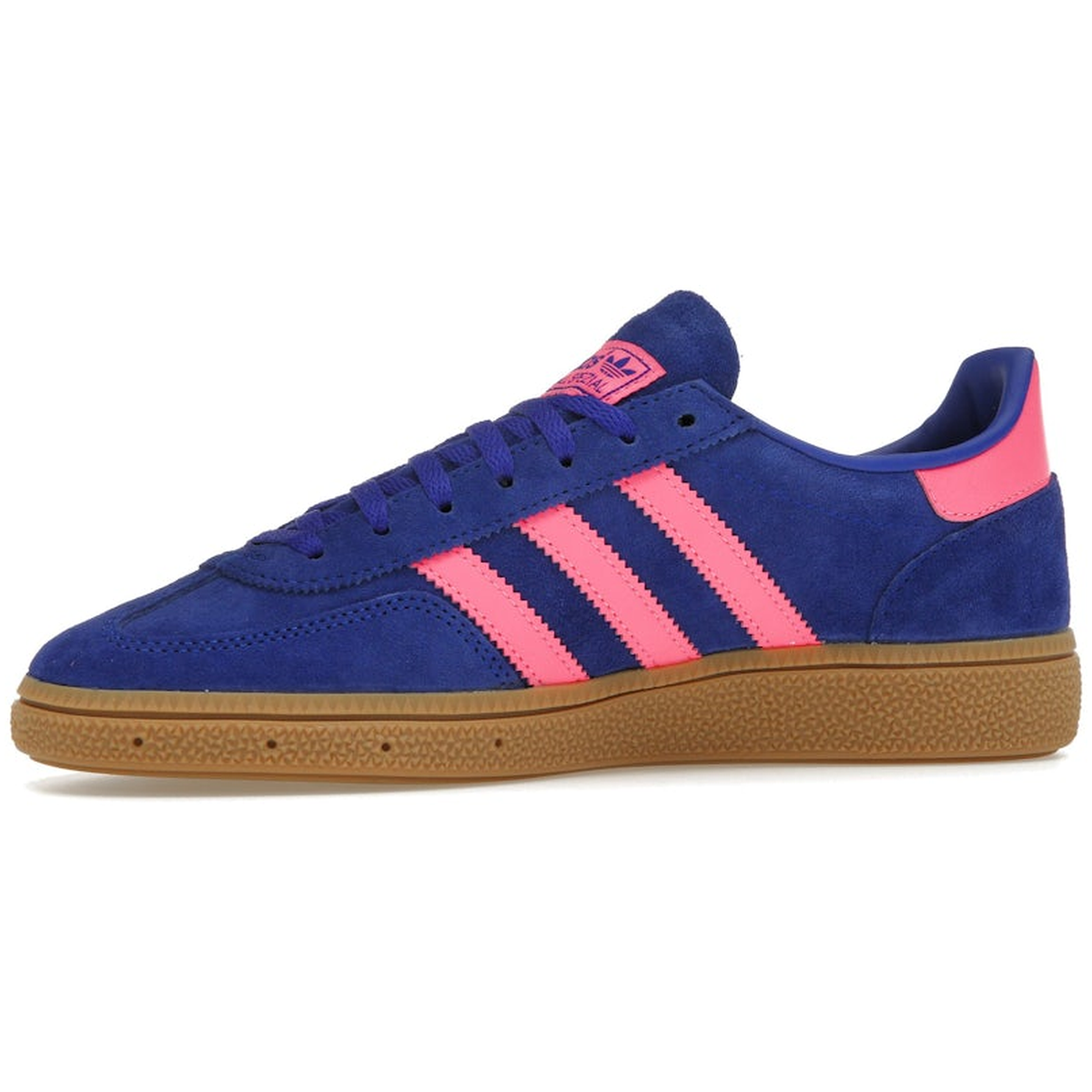 Miniatyrbild av Adidas Handball Spezial Lucid Blue Lucid Pink 3