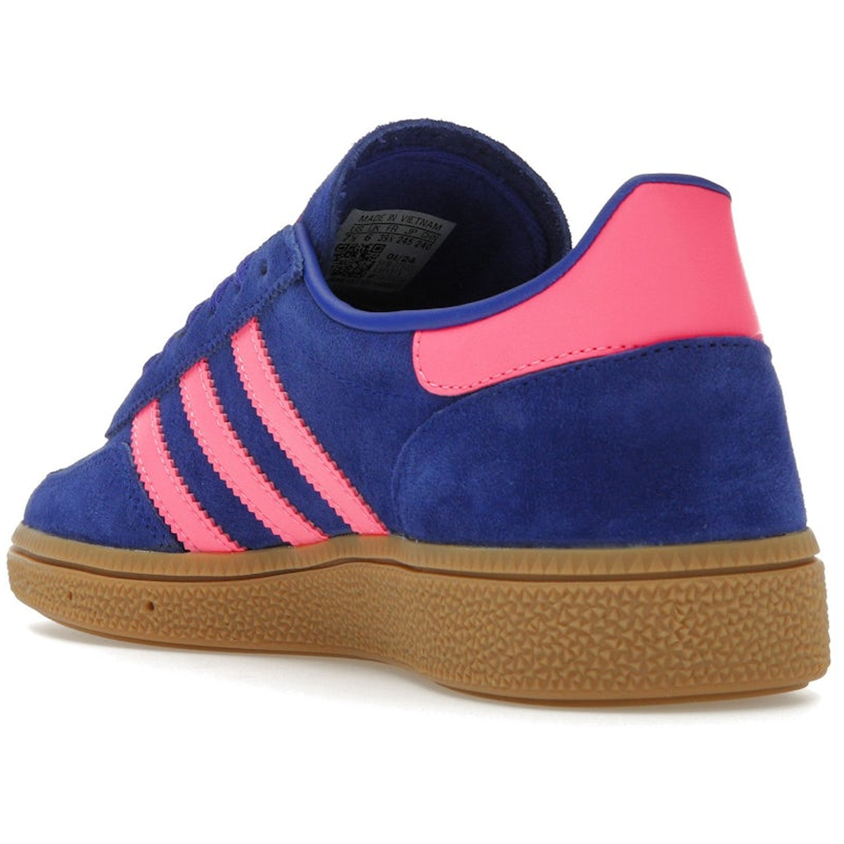 Miniatyrbild av Adidas Handball Spezial Lucid Blue Lucid Pink 4