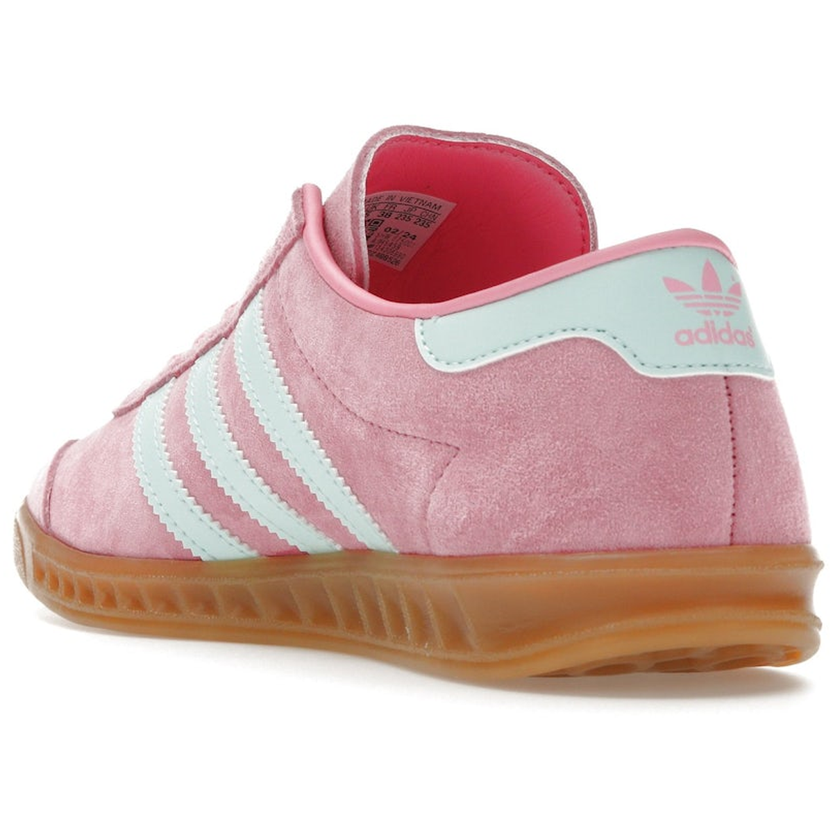 Miniatyrbild av Adidas Hamburg Bliss Pink 4
