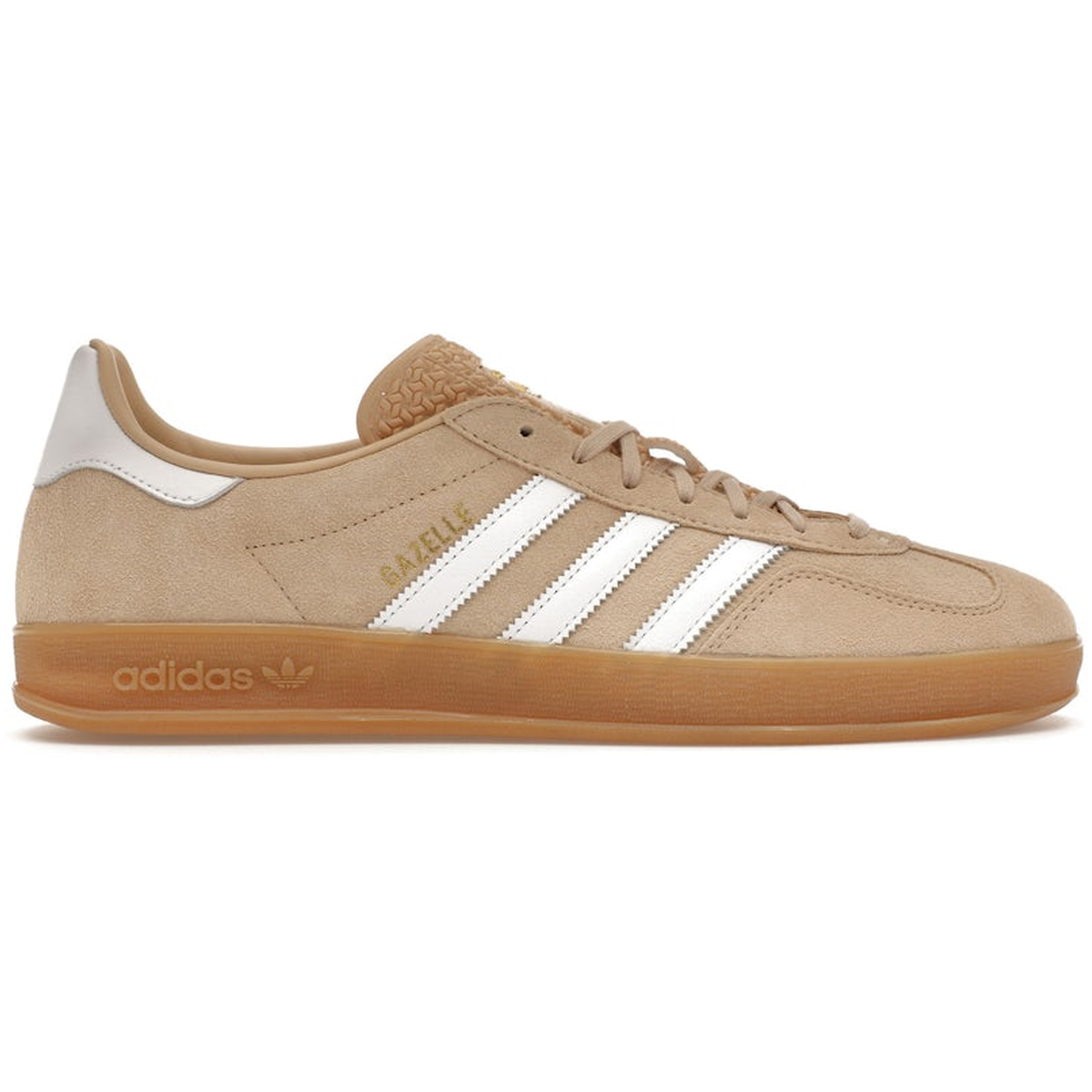 Adidas Gazelle Indoor Magic Beige
