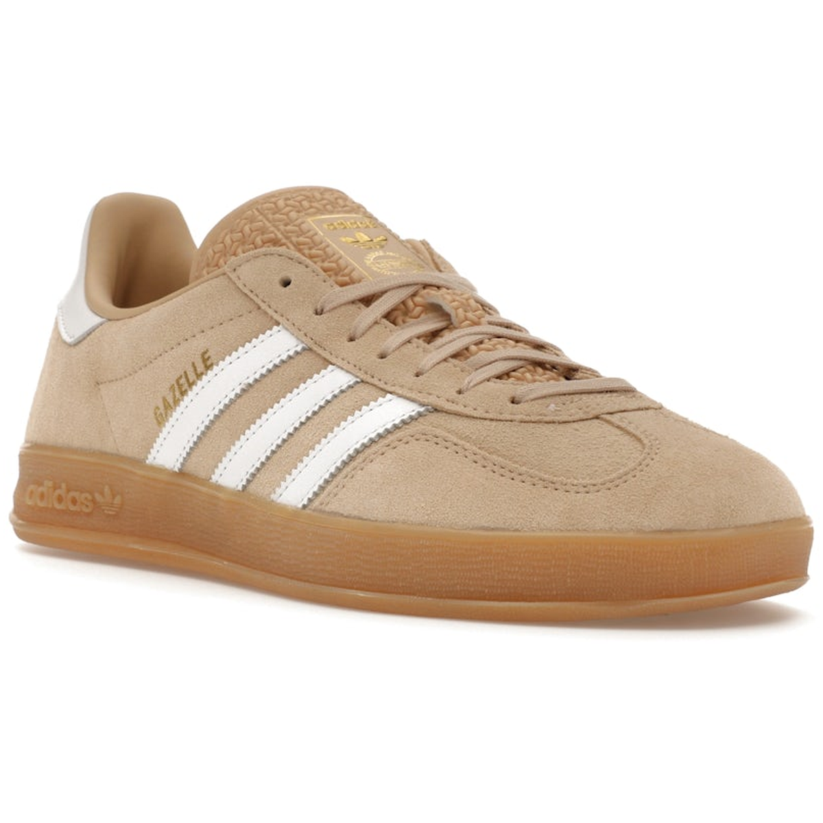 Miniatyrbild av Adidas Gazelle Indoor Magic Beige 2