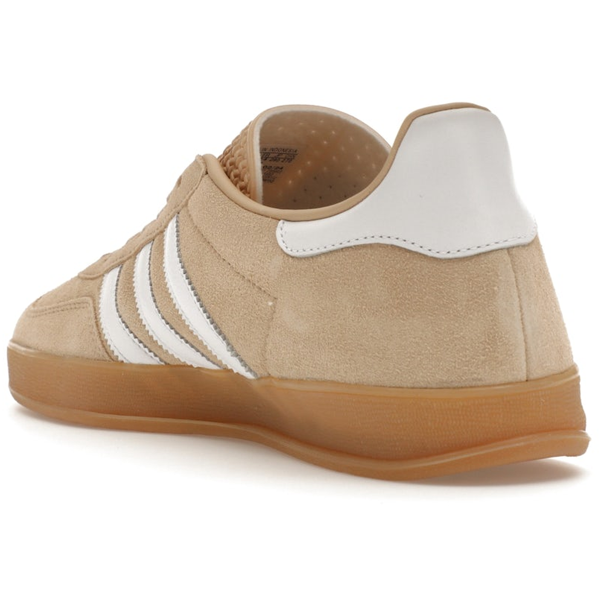 Miniatyrbild av Adidas Gazelle Indoor Magic Beige 4