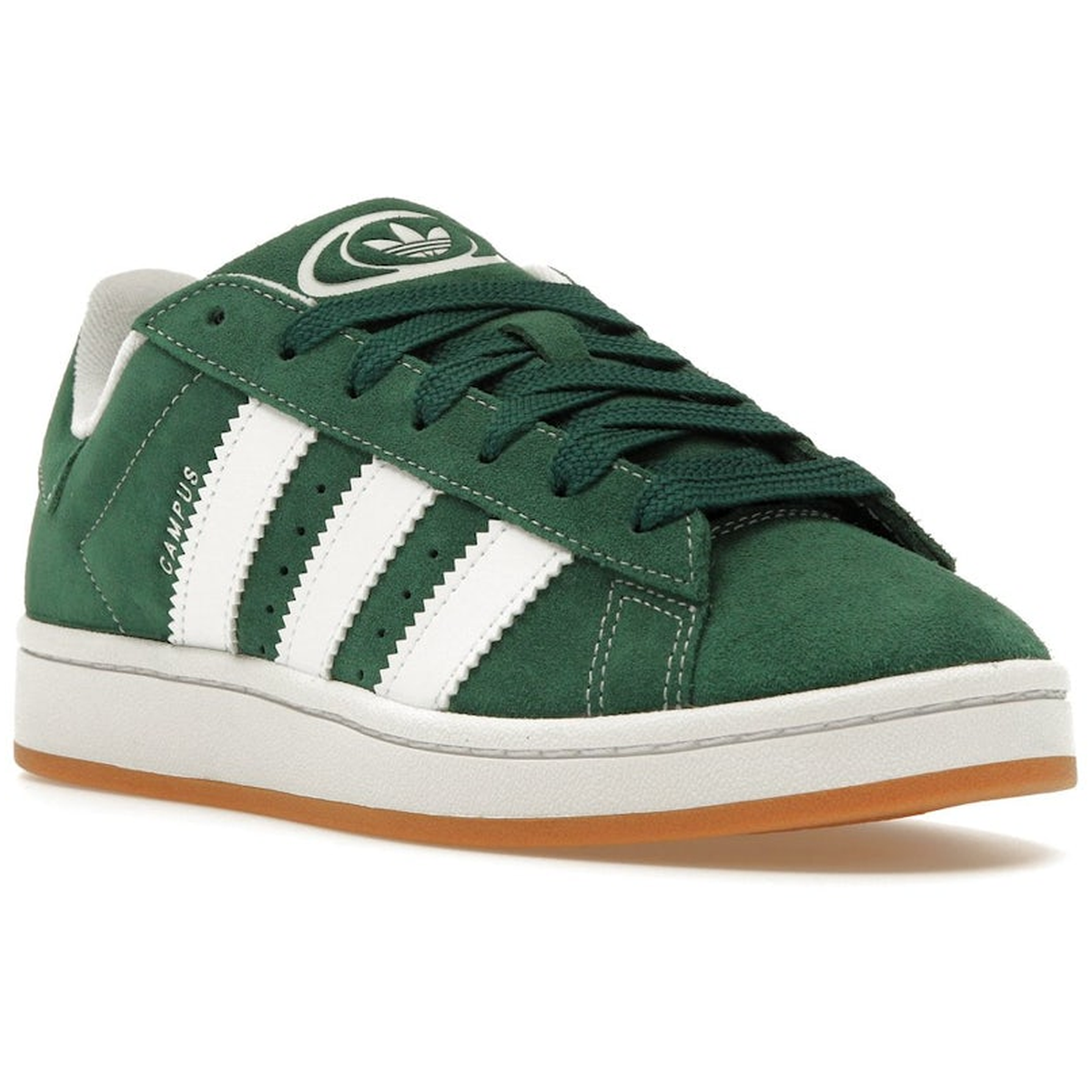 Miniatyrbild av Adidas Campus 00s Green White GS 2