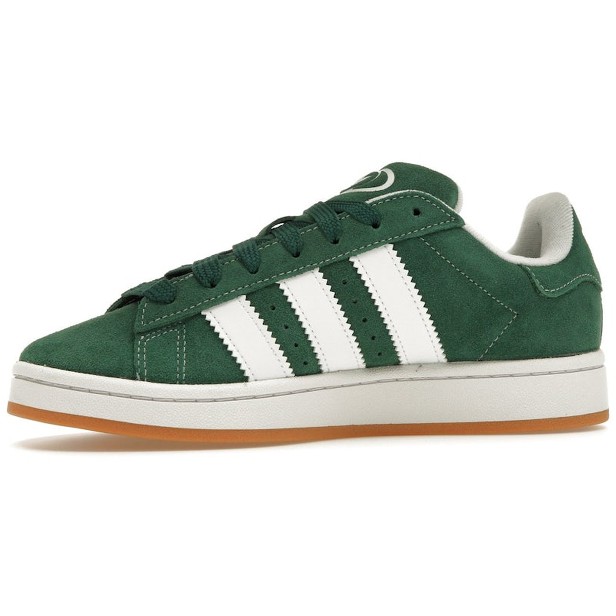 Miniatyrbild av Adidas Campus 00s Green White GS 3