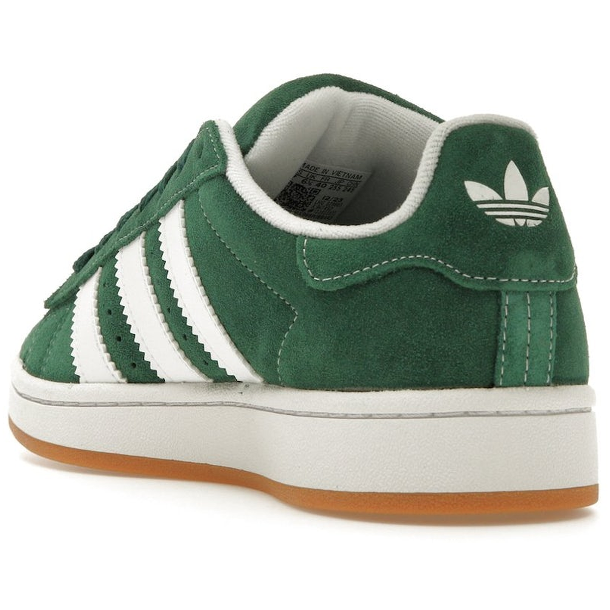 Miniatyrbild av Adidas Campus 00s Green White GS 4