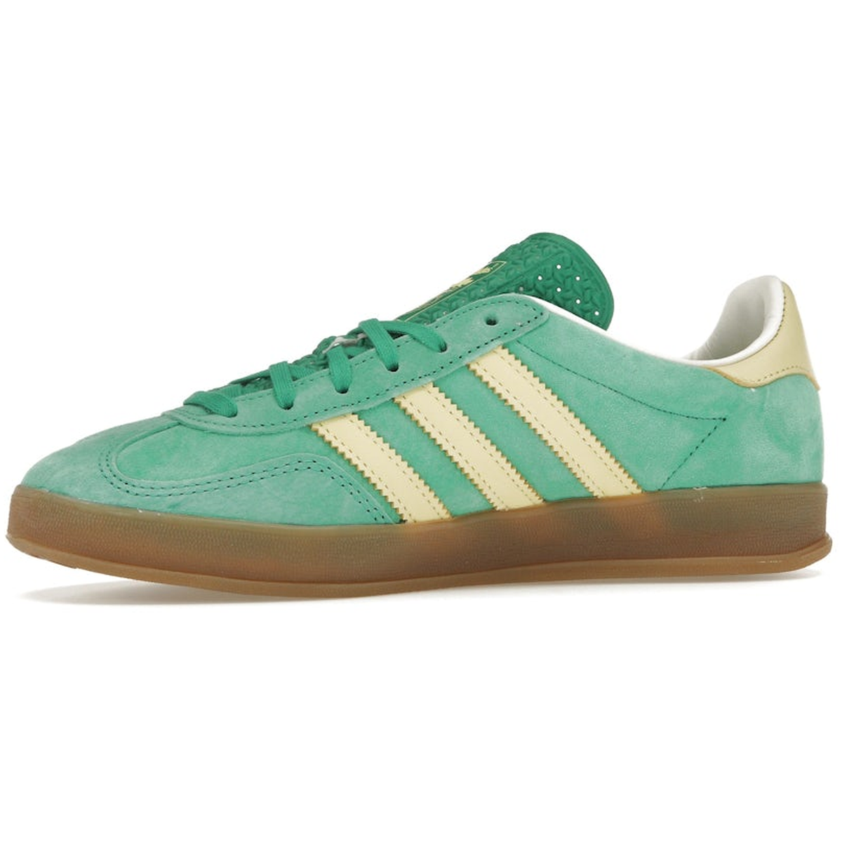 Miniatyrbild av Adidas Gazelle Indoor Semi Court Green 3