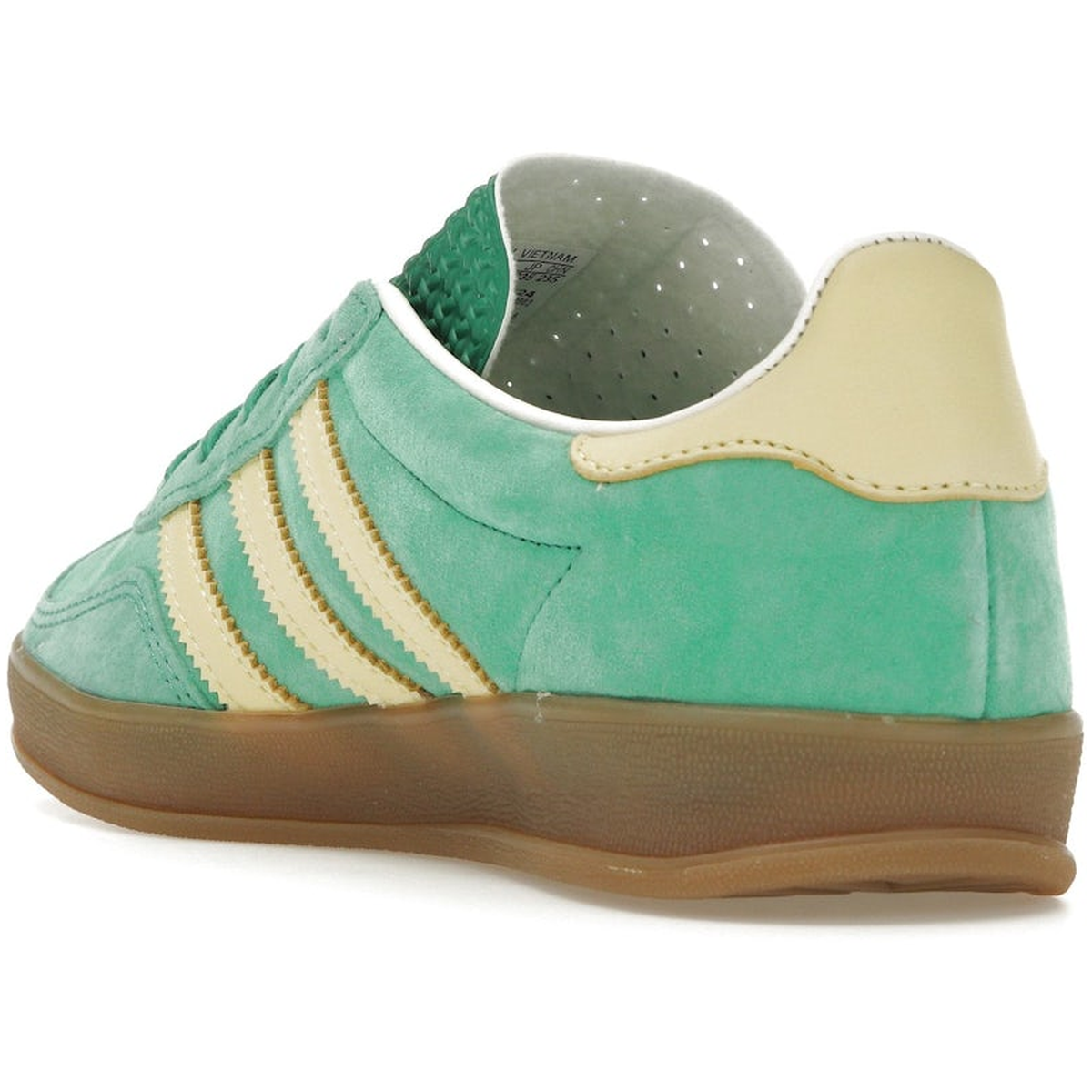 Miniatyrbild av Adidas Gazelle Indoor Semi Court Green 4