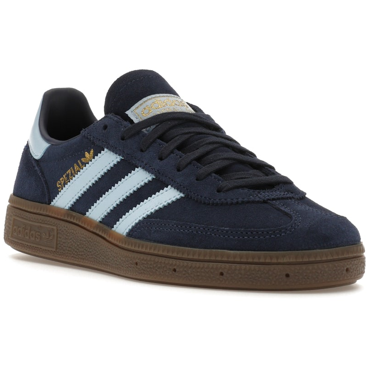 Miniatyrbild av Adidas Handball Spezial Navy Gum GS 2