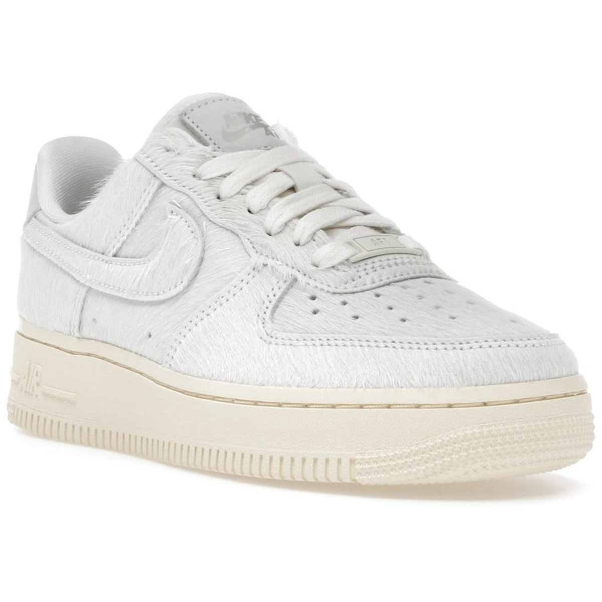 Miniatyrbild av Nike Air Force 1 Low 07 Sail Pony Hair 2