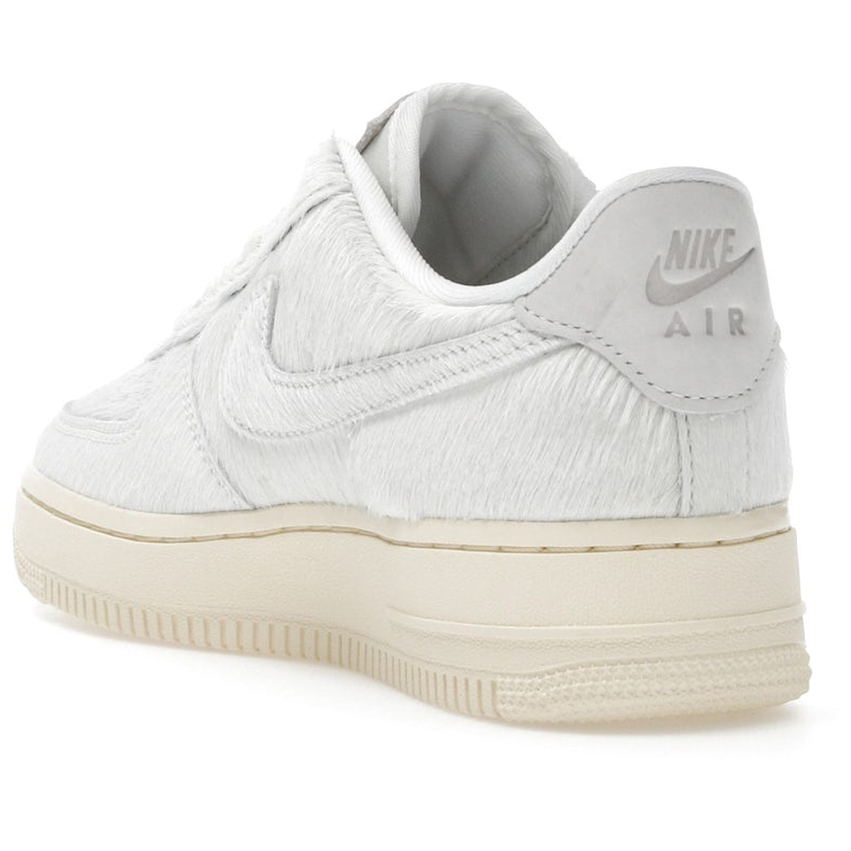 Miniatyrbild av Nike Air Force 1 Low 07 Sail Pony Hair 4