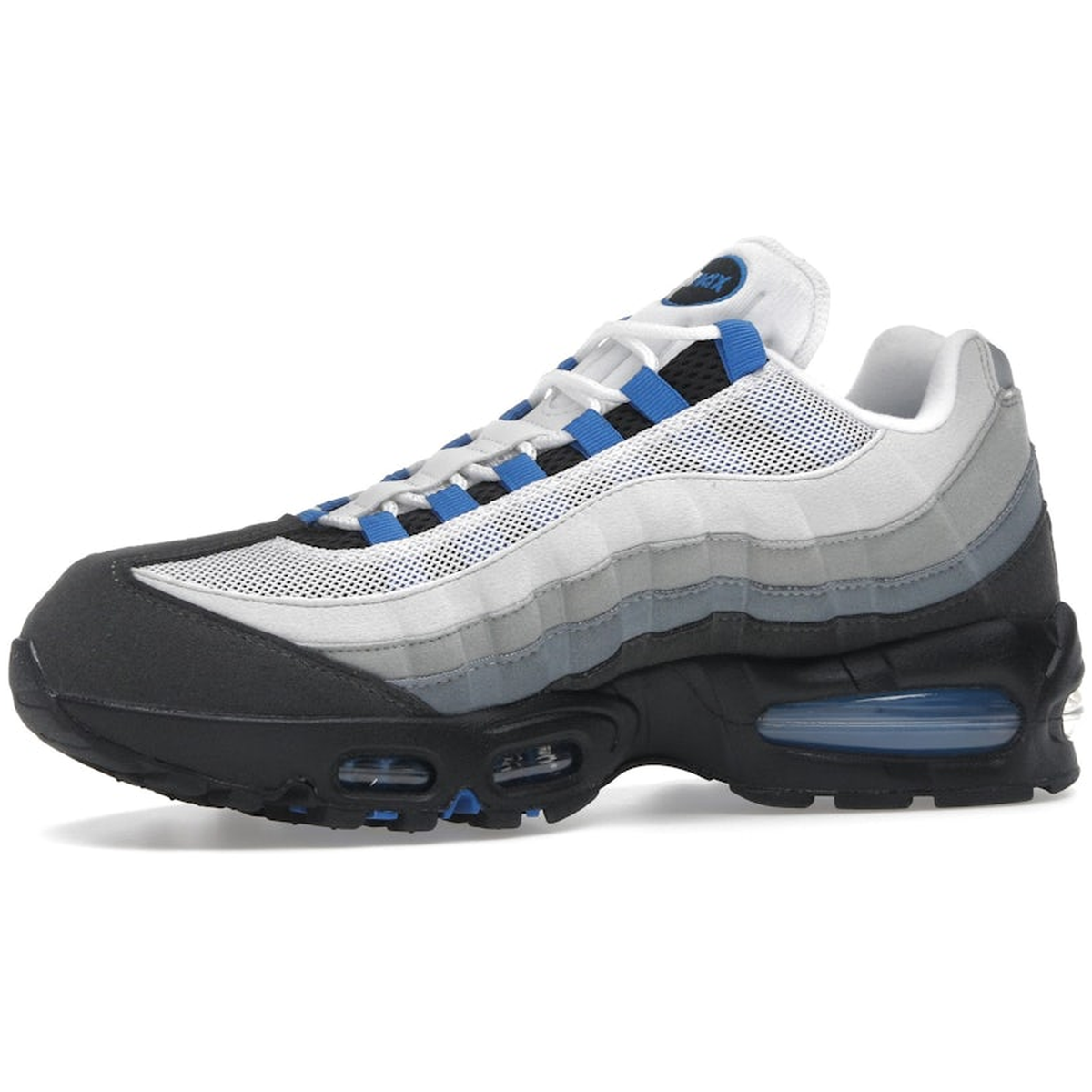 Miniatyrbild av Nike Air Max 95 OG Big Bubble Blue Spark 3