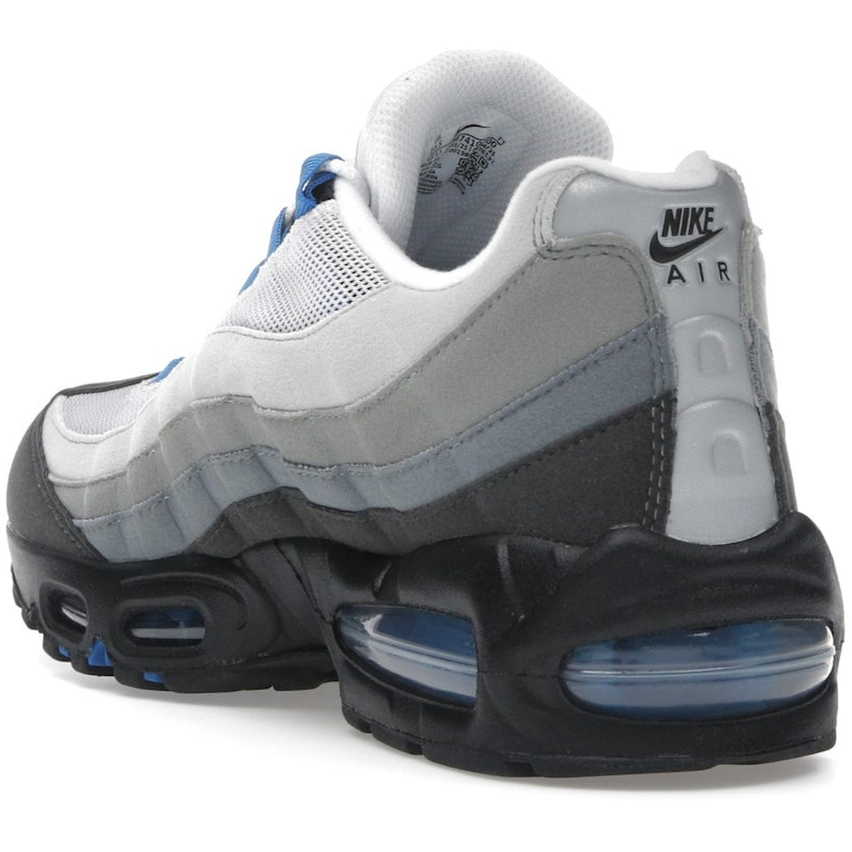 Miniatyrbild av Nike Air Max 95 OG Big Bubble Blue Spark 4