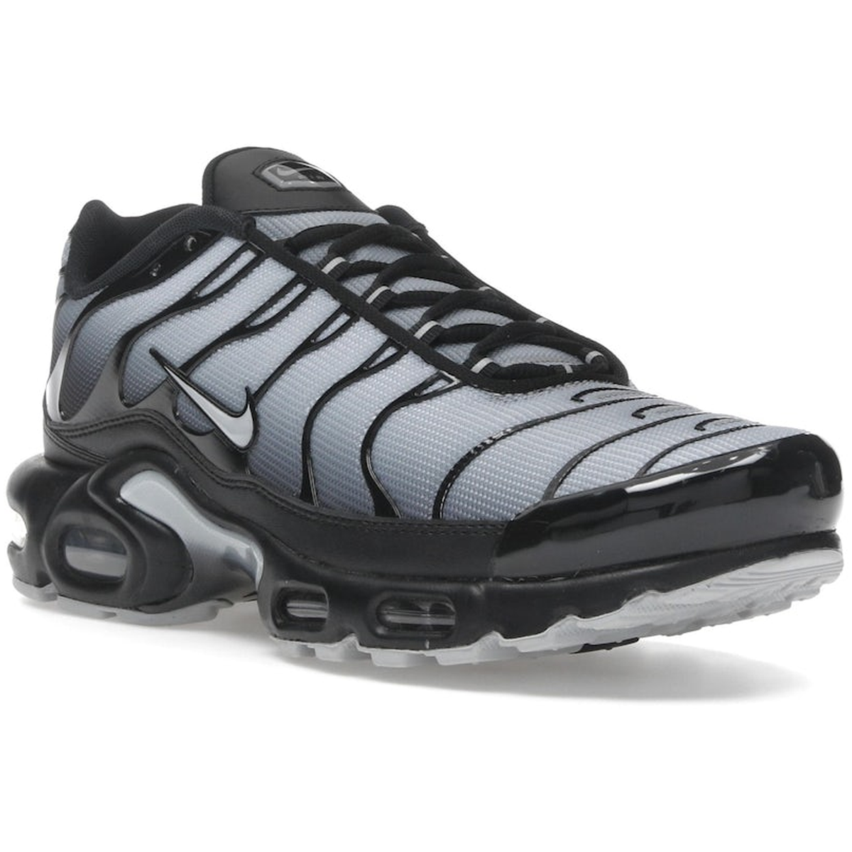 Miniatyrbild av Nike Air Max Plus SE Black Wolf Grey 2