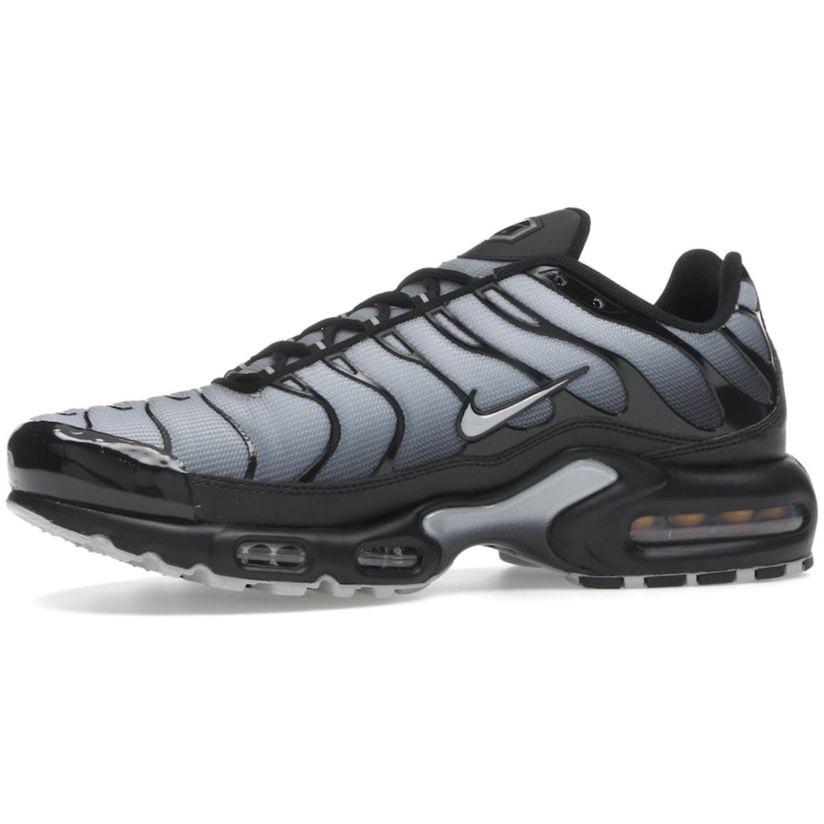 Miniatyrbild av Nike Air Max Plus SE Black Wolf Grey 3