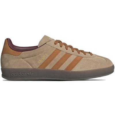 Adidas Gazelle Indoor Warm Sandstone Craft Ochre