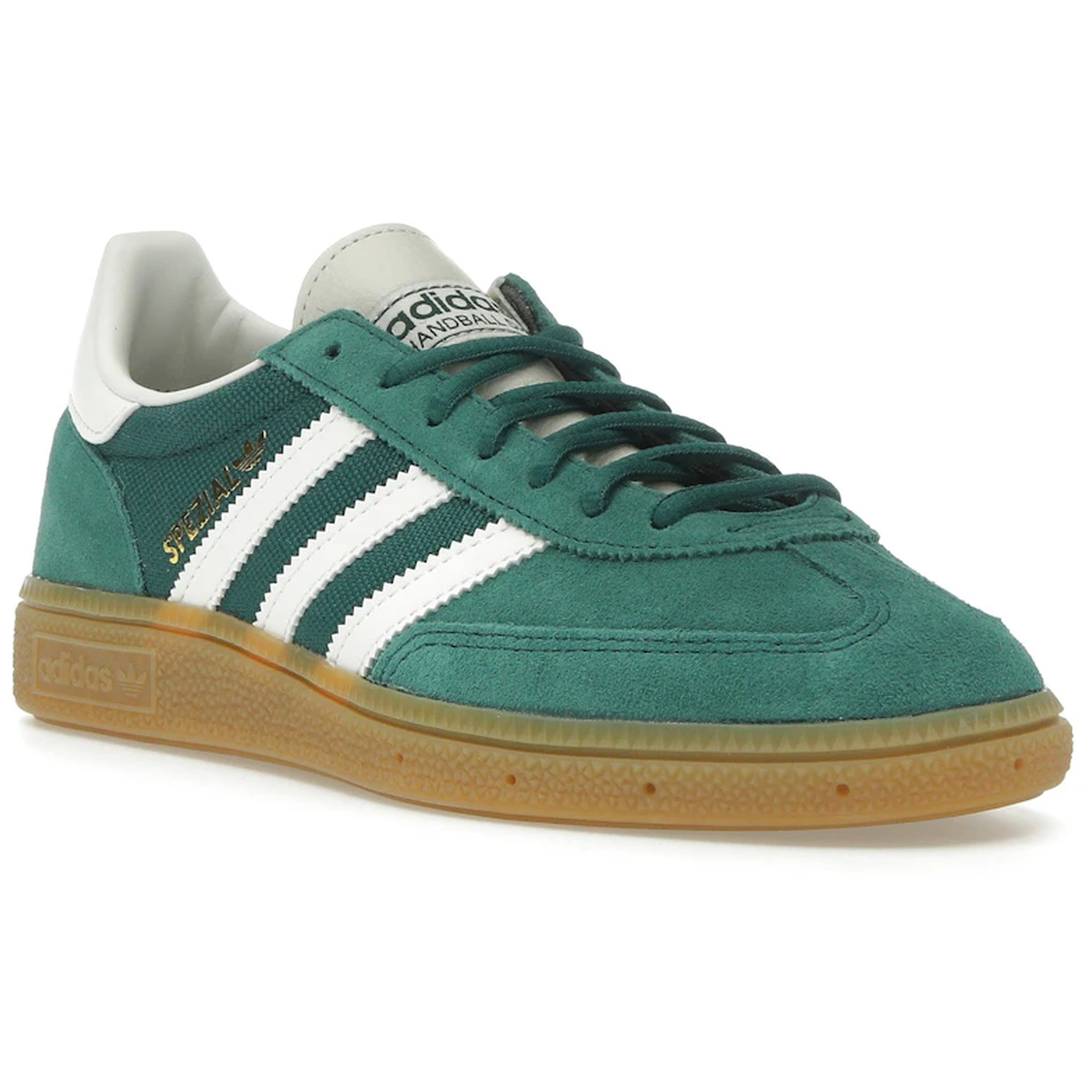 Miniatyrbild av Adidas Handball Spezial Green White Gum 2