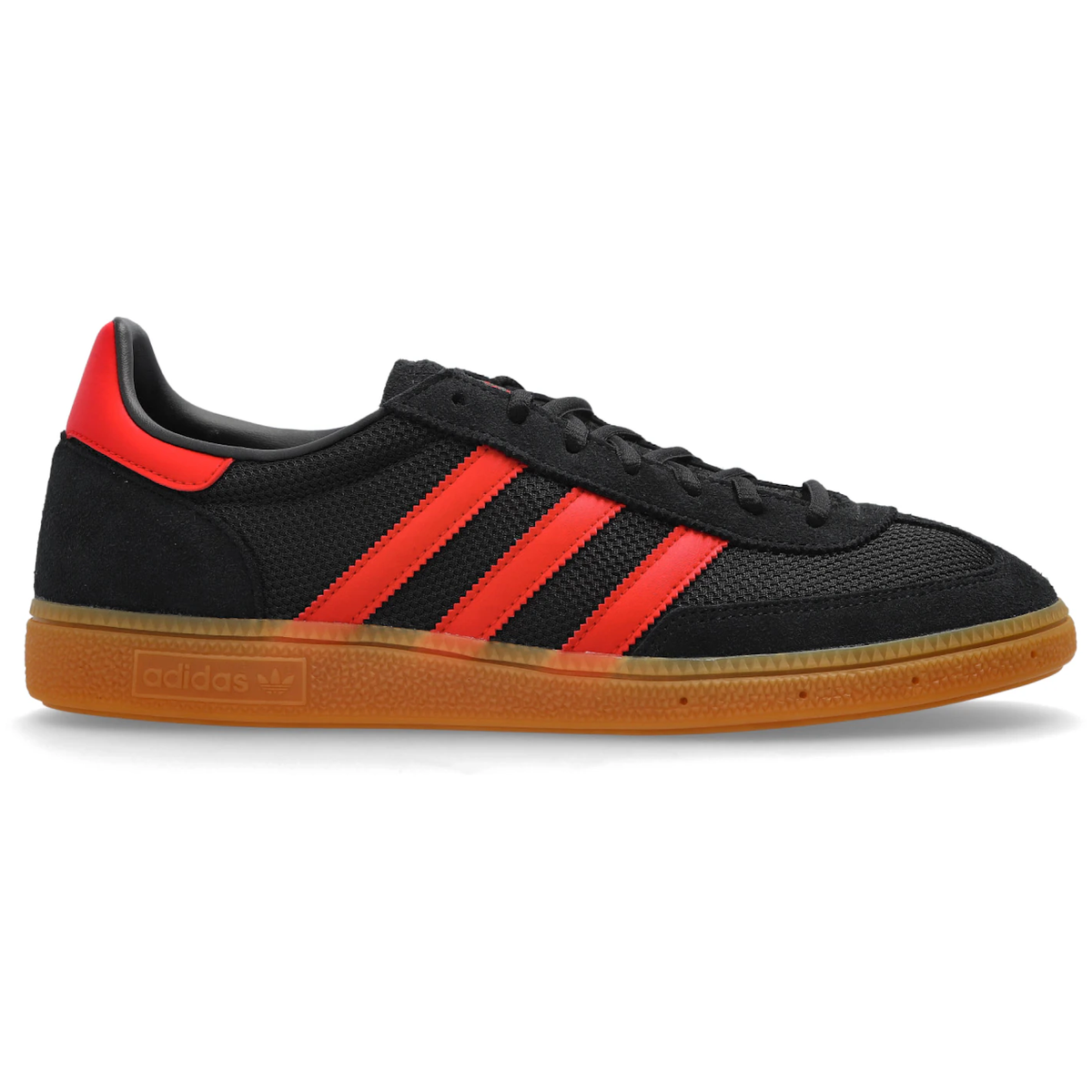 Adidas Handball Spezial Black Better Scarlet Gum
