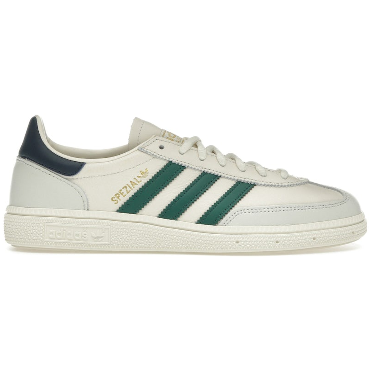 Adidas Handball Spezial Chalk White Collegiate Green