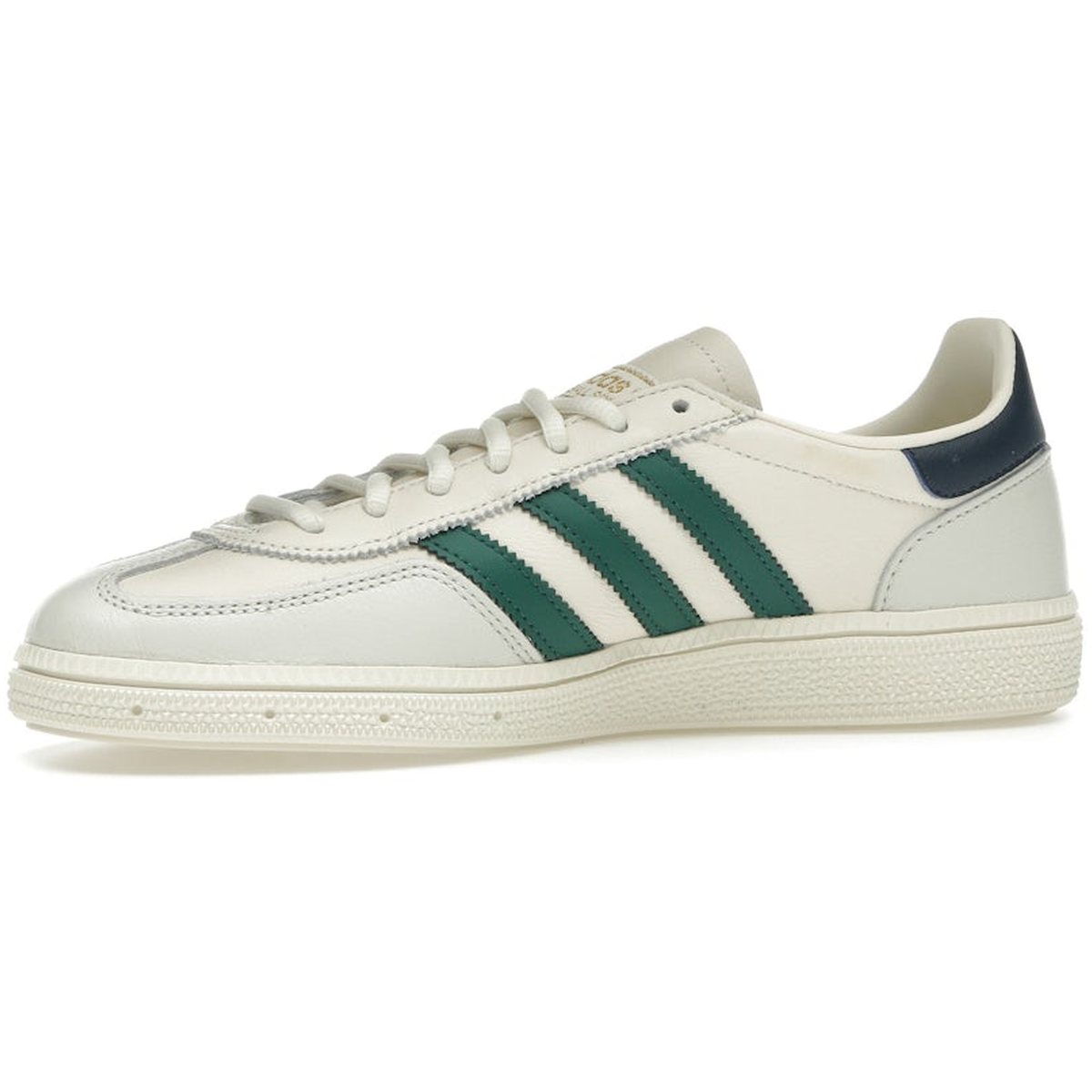 Miniatyrbild av Adidas Handball Spezial Chalk White Collegiate Green 3