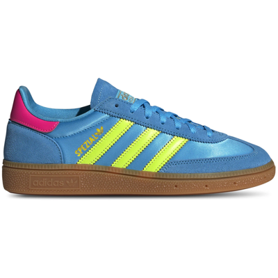 adidas Handball Spezial Sky Rush Solar Yellow Lucid Pink