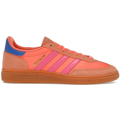 Adidas Handball Spezial Solar Orange Lucid Pink