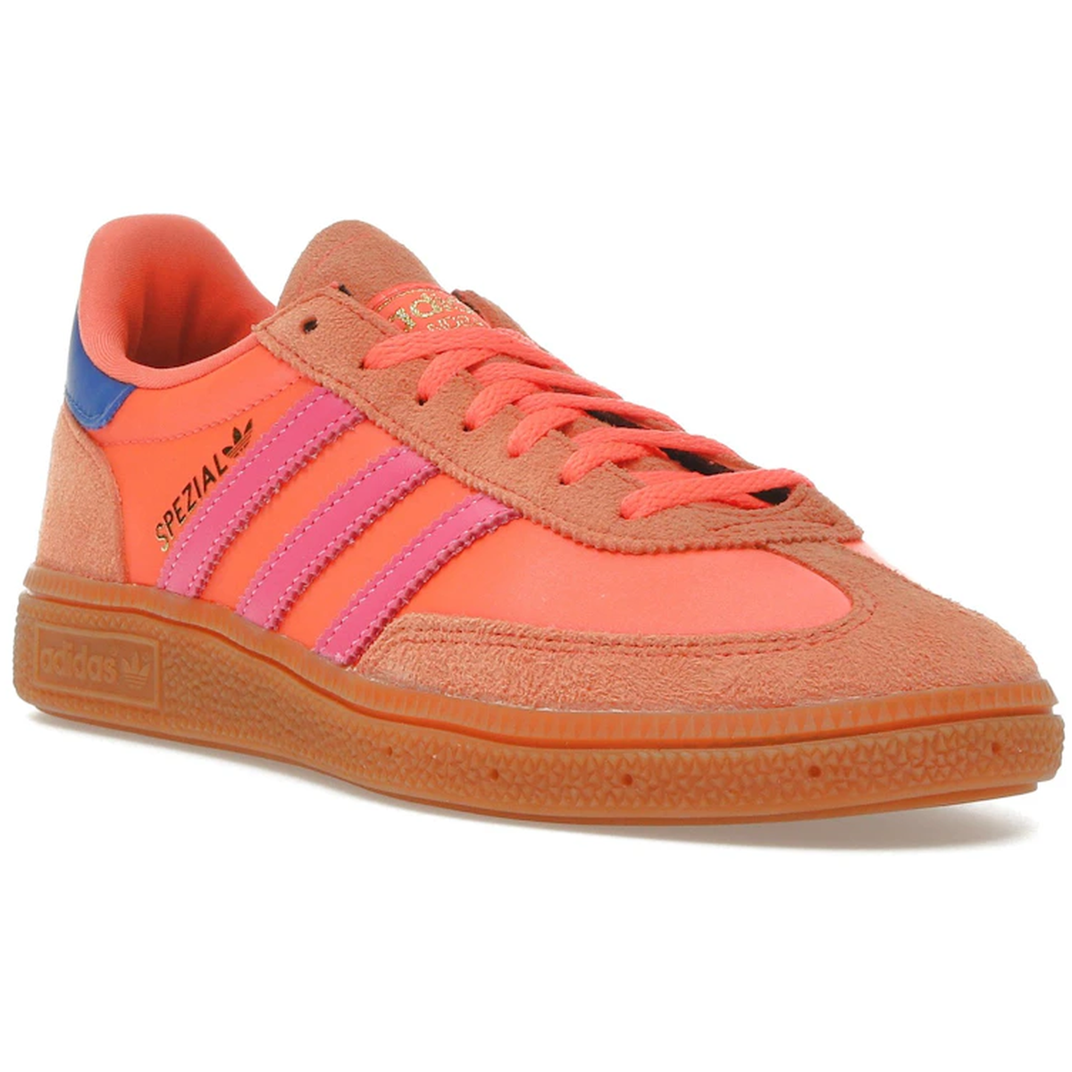 Miniatyrbild av Adidas Handball Spezial Solar Orange Lucid Pink 2