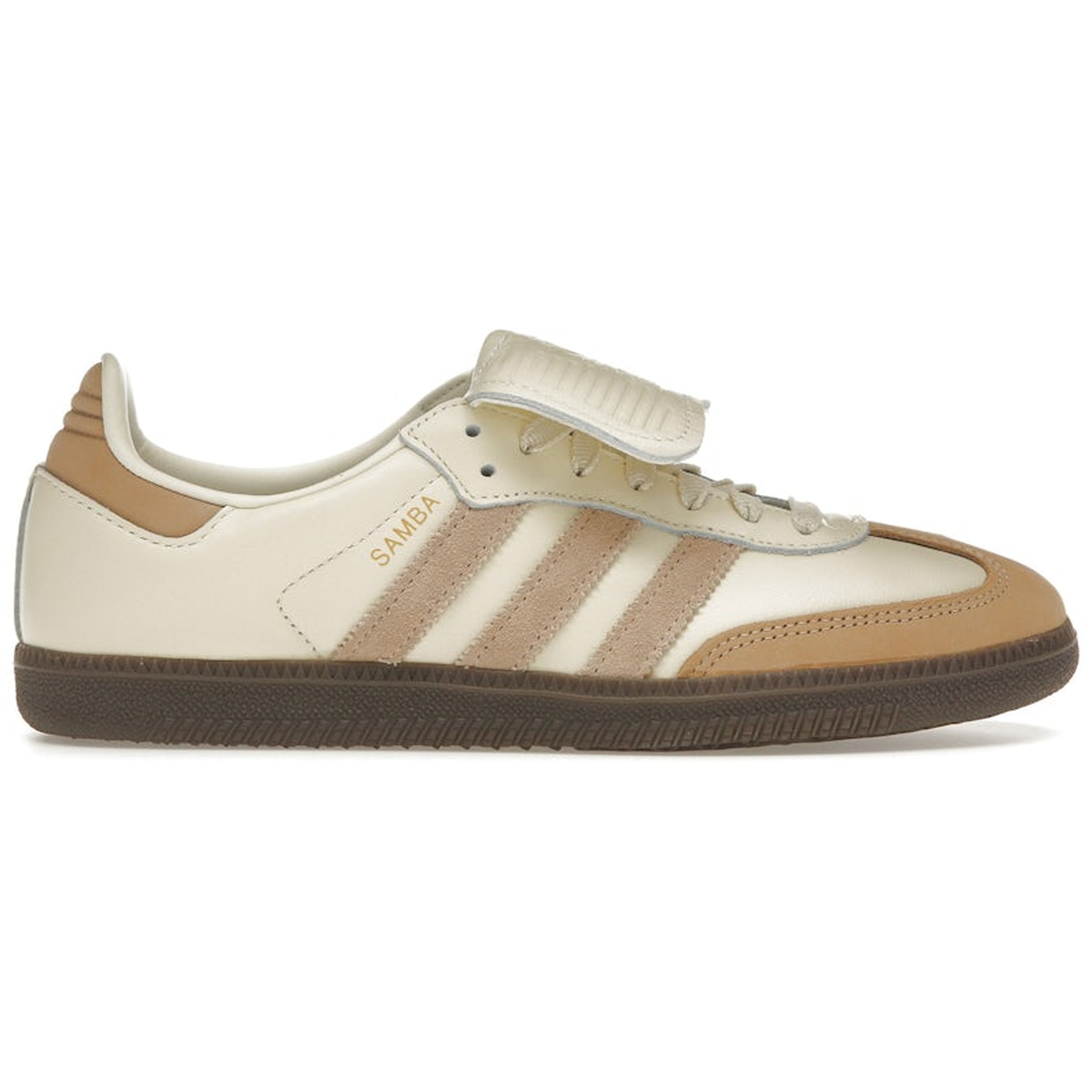 adidas Samba LT Cream White Warm Sandstone