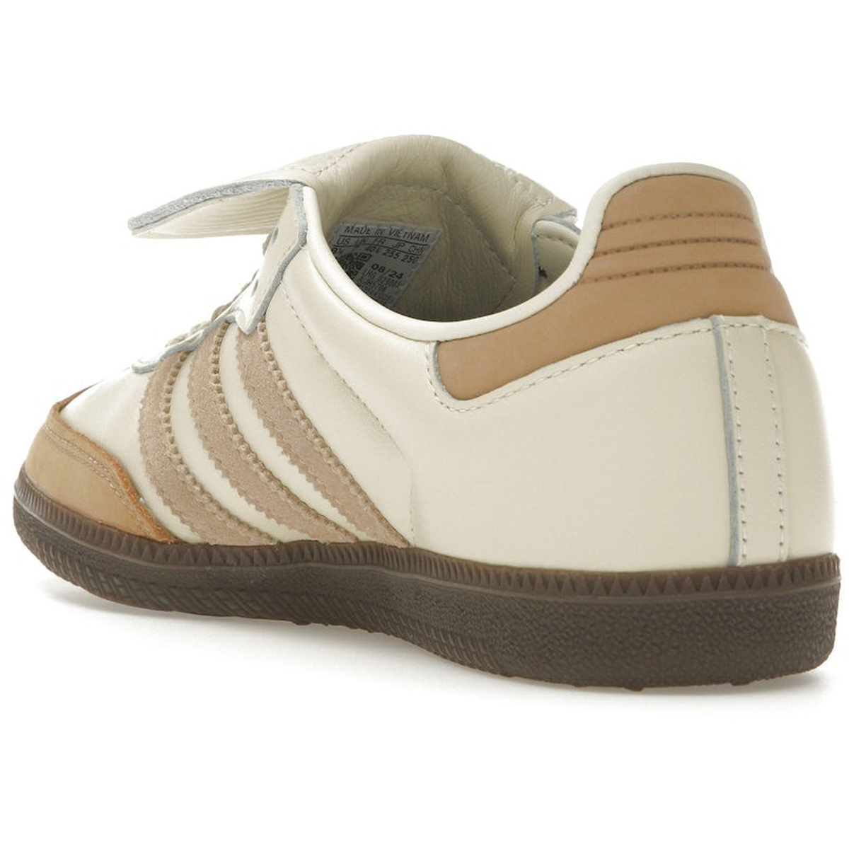 Miniatyrbild av adidas Samba LT Cream White Warm Sandstone 4