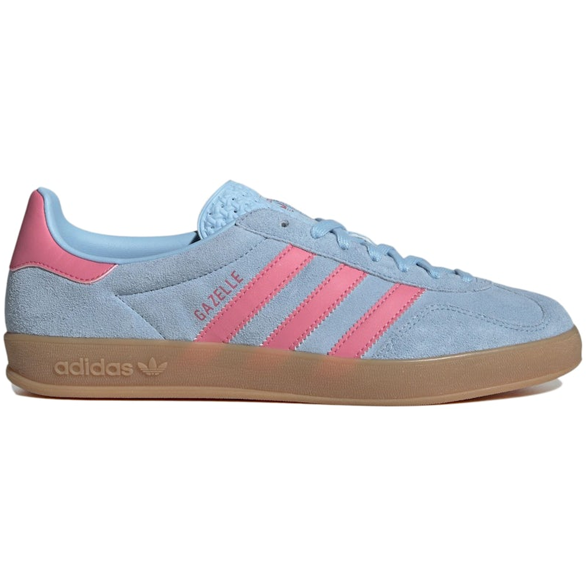 Adidas Gazelle Indoor Clear Sky Rose Tone