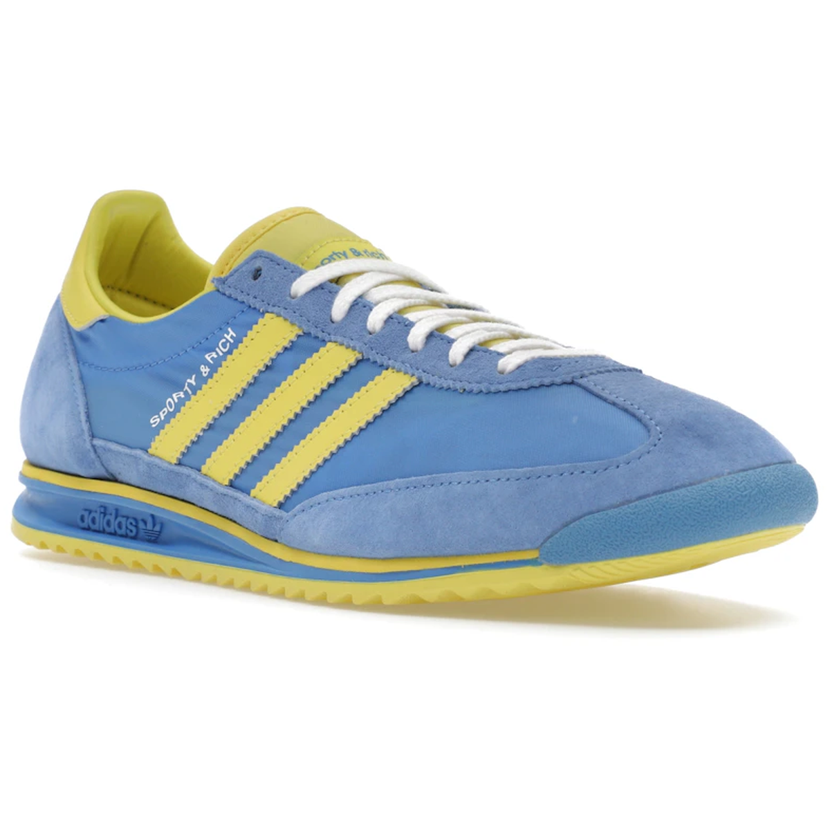 Miniatyrbild av Adidas SL 72 OG Sporty & Rich Sweden  2