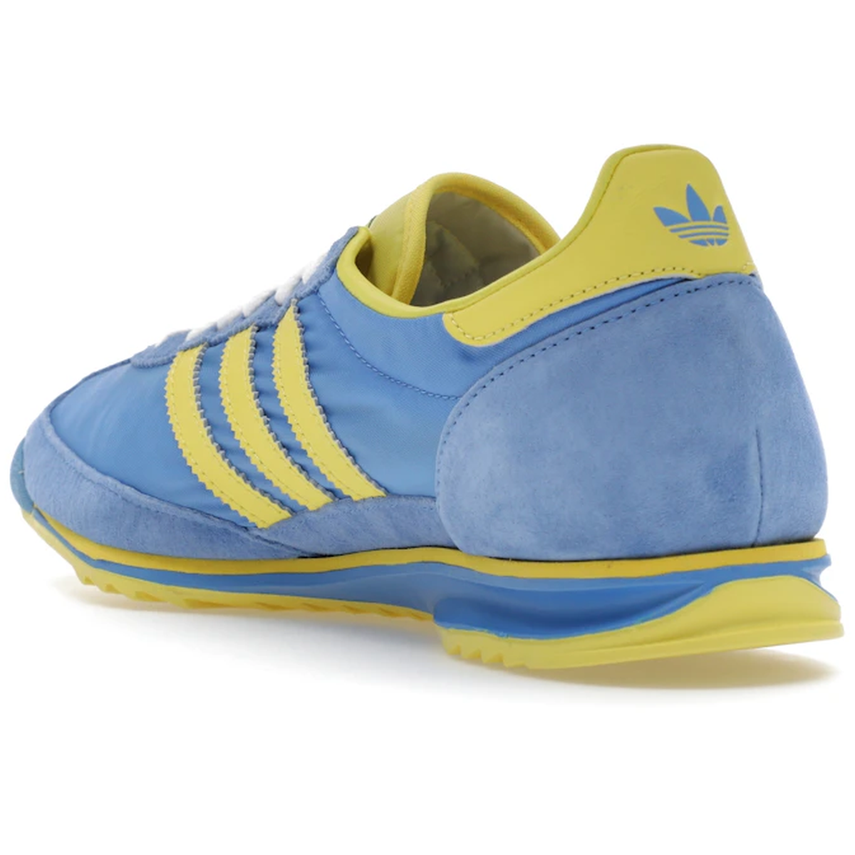 Miniatyrbild av Adidas SL 72 OG Sporty & Rich Sweden  4