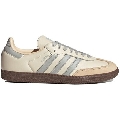 Adidas Samba OG Cream White Wonder Silver