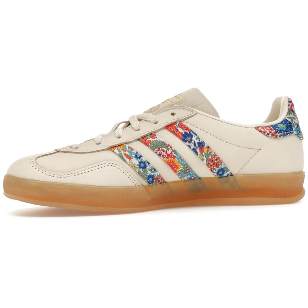 Miniatyrbild av Adidas Gazelle Indoor Floral Embroidery Stripes 3