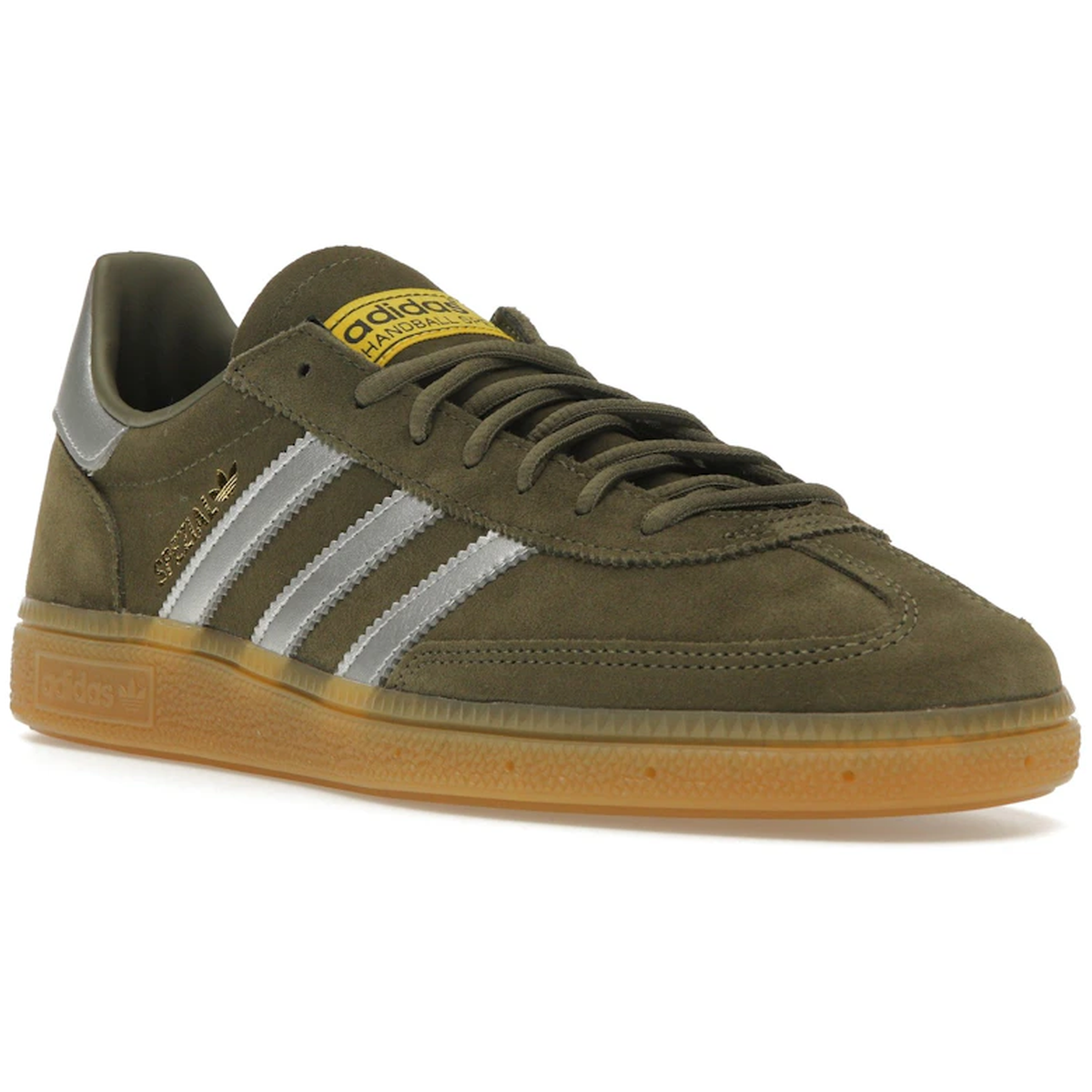 Miniatyrbild av Adidas Handball Spezial Olive Strata 2